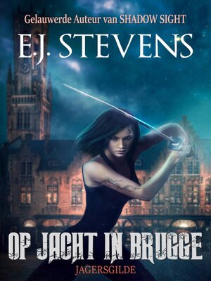 cover image of Op Jacht in Brugge